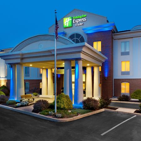 Holiday Inn Express & Suites By Ihg Chambersburg By Ihg Екстериор снимка